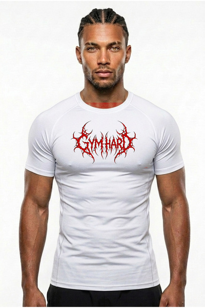 Gymhard Blood Mark T-Shirt
