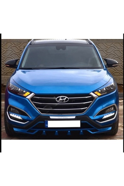 DEMİRTUNİNG HYUNDAİ TUCSON YARASA AYNA KAPAĞI BATMAN AYNA PARLAK SİYAH 2015-2020