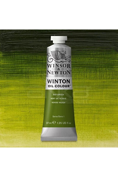 Winsor Newton Winsor & Newton Winton Yağlı Boya 37ml 599 Sap Green