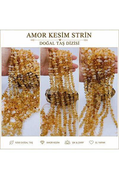 best bioenerji taş terapi مجموعة أحجار السيترين الطبيعية المعتمدة من أمورف سي...