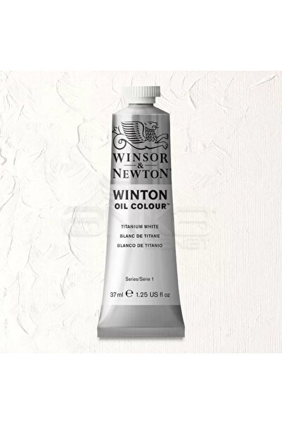 Winsor Newton Winsor & Newton Winton Yağlı Boya 37ml 644 Titanium White
