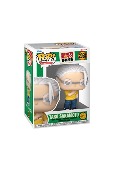 Funko Figurina de colectie POP! Animation: Sakamoto Days &minus; Taro...