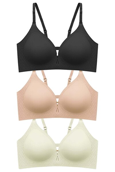Cottonhill Sutien fără cusături - Elune |   Sutien pentru femei, fără cusătur...