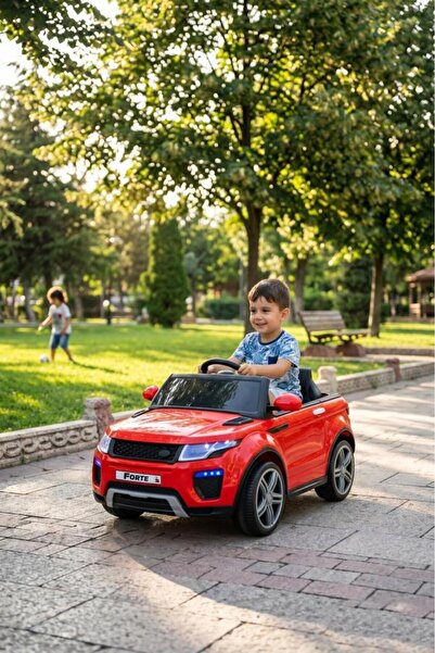 Tıfıl Toys Raptor GT 12 Volt Uzaktan Kumandalı MP3 Bluetooth Destekli Otomati...