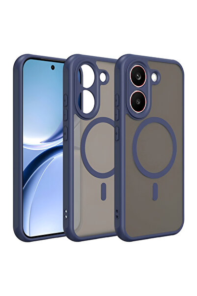 OEM Θήκη για Xiaomi Poco X8 Pro, Νότιος Ουρανός, Προστασία, ναυτικό μπλε