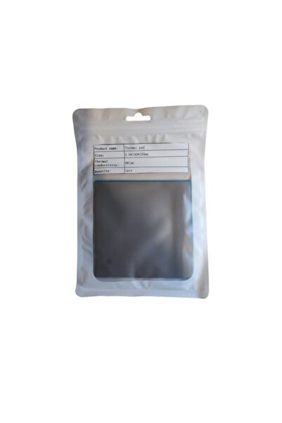 OEM Bandă termoconductoare 8W/mK 100x100x3mm Pad termic