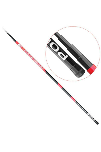 Baracuda Lansetă pole Suprema Strong