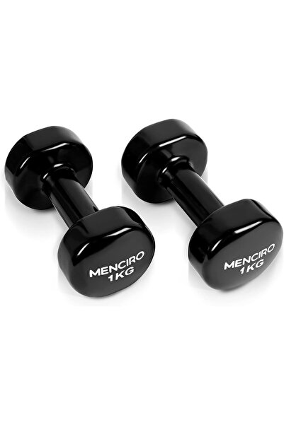 Other Dumbbells Set of 2 for Men and Women, 1 kg Dumbbells Weights for Home G...