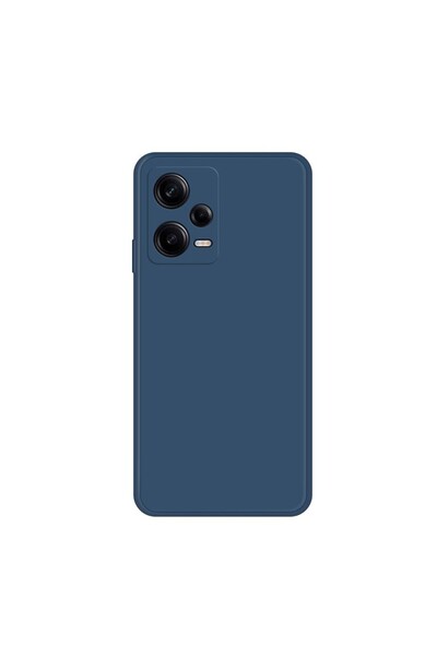 sscase Smooth Θήκη Σιλικόνης Blue (Xiaomi Redmi Note 12 Pro 5G)