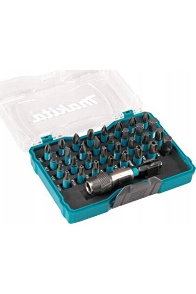Makita 33-piece Impact Black Bit Set