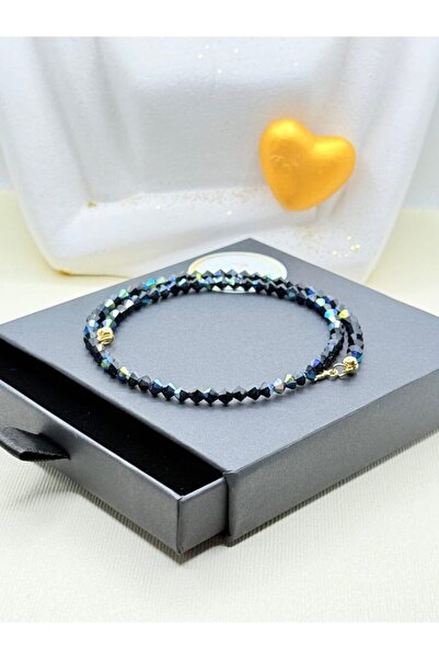 Kareline Maleficent Crystal Necklace