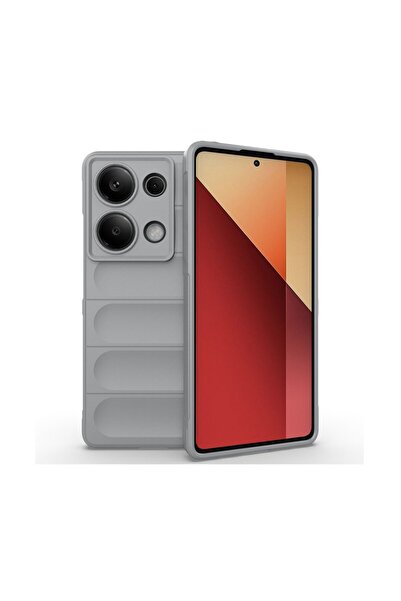 sscase Magic Shield Θήκη Σιλικόνης Light Grey (Xiaomi Redmi Note 13 Pro 4G/Po...