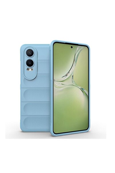 sscase Magic Shield Θήκη Σιλικόνης Light Blue (OnePlus Nord CE 4 Lite 5G)