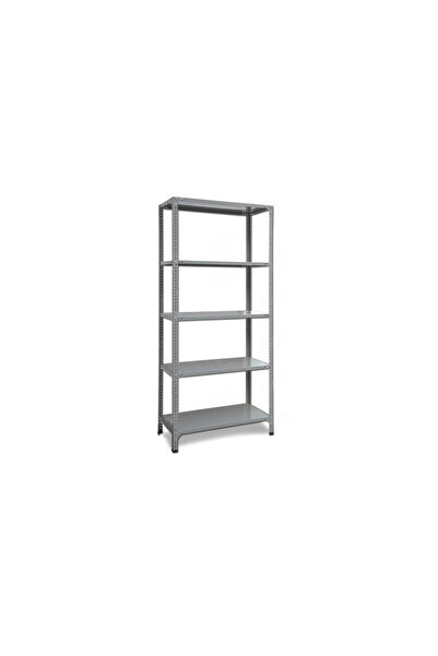 OEM Metal Shelf for Archive and Light Storage – 200 x 93 x 43 cm, 5 Shelves