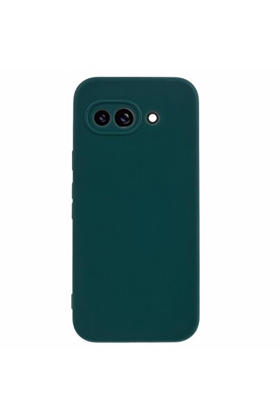 sscase Smooth Θήκη Σιλικόνης Army Green (Google Pixel 9a 5G)