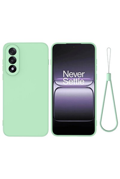 sscase Solid Color Θήκη Σιλικόνης Green (OnePlus Nord 5 5G)