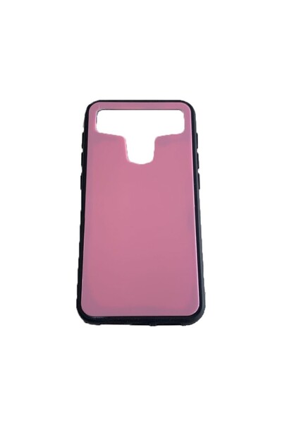 sscase Silicon Θήκη για Smartphones από 5.5 έως 5.8 Inches Light Pink (Univer...