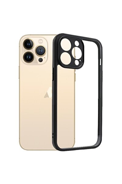 sscase TPU+PC Σκληρή Θήκη Transparent (Apple iPhone 13 Pro Max)