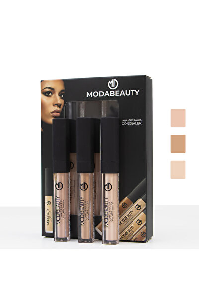 Moda Beauty كونسيلر (خافي عيوب ) لمسة ضوء