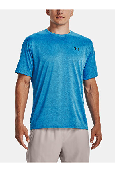 Under Armour Tričko UA Training Vent 2.0 SS-BLU