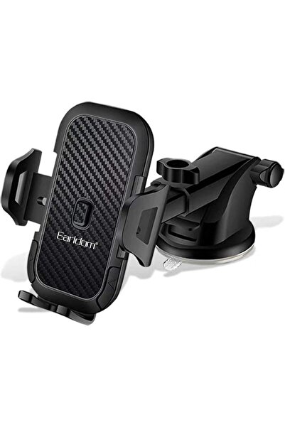 Generic Car Phone Holder with Suction Cup, Adjustable Arm Dashboard Mount, 36...