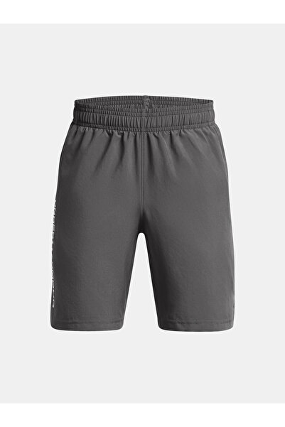 Under Armour Kraťasy UA Woven Wdmk Shorts-GRY
