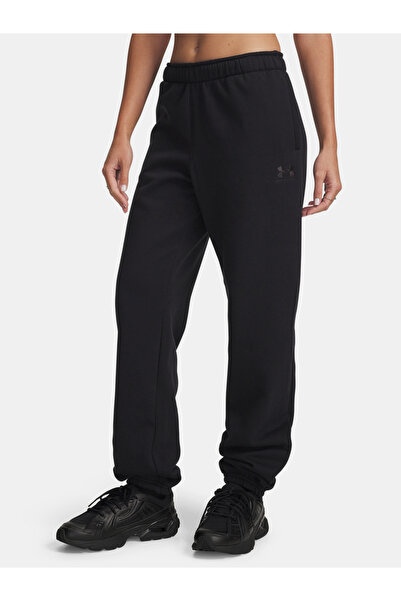 Under Armour Pantaloni de trening de damă UA Icon Vida Flc Jogger-BLK