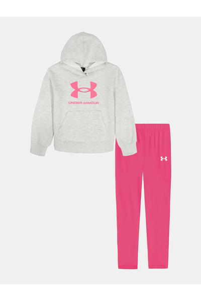 Under Armour Set de fete UA RIVAL PULLOVER SET