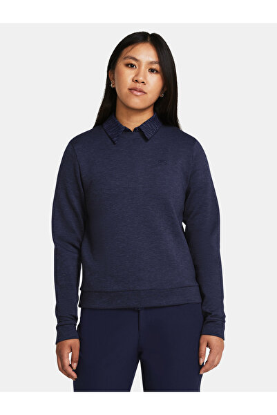 Under Armour Bluză sport de damă UA Drive Midlayer Crew-BLU