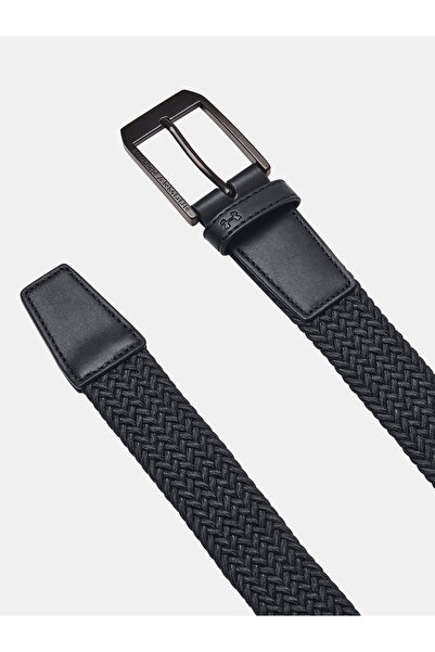 Under Armour Curea de golf împletită M pentru bărbați