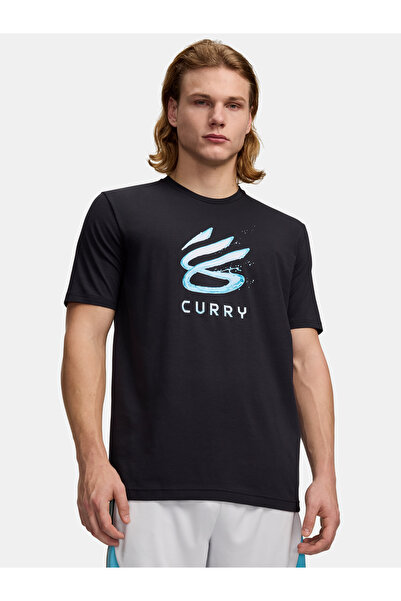 Under Armour Pánské tričko Curry Splash Wdmrk Tee