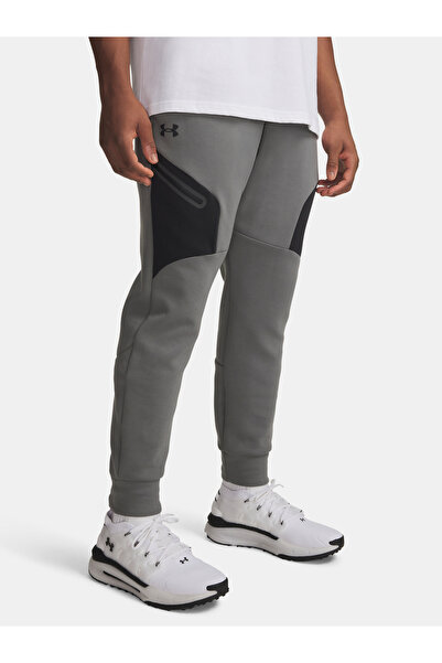 Under Armour Pánské tepláky UA Unstoppable Flc Jgr EU-GRN