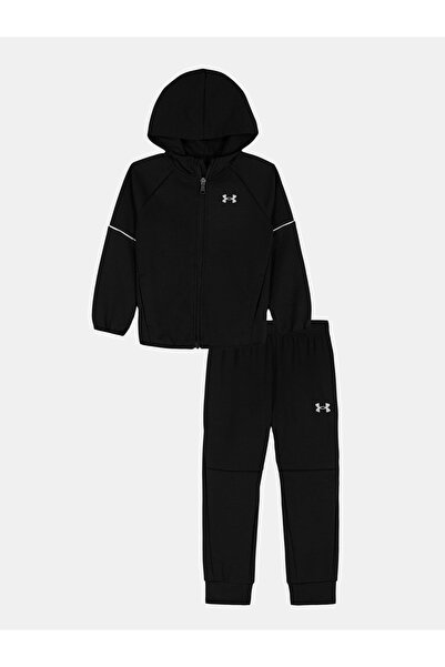 Under Armour Set pentru băieți UA DOUBLE KNIT FZ SET