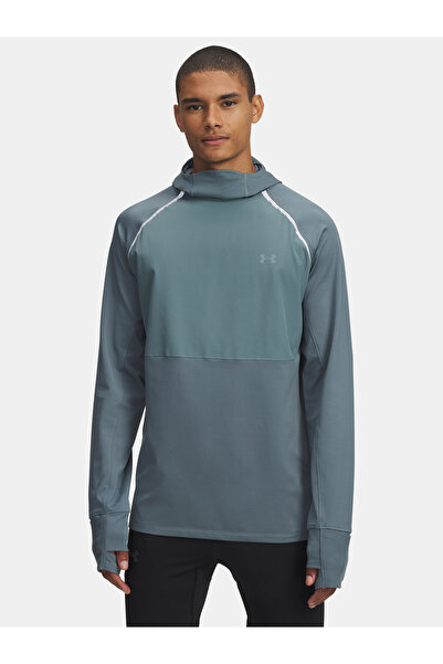 Under Armour Pánské tričko UA Velociti Pro CW Balaclava-BLU