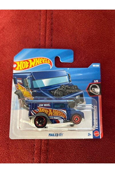 HOT WHEELS MAİLED İT JJK12 2026 serisi