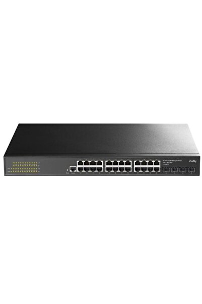Generic Brand Switch GS2024S2, 24 porturi, Gigabit