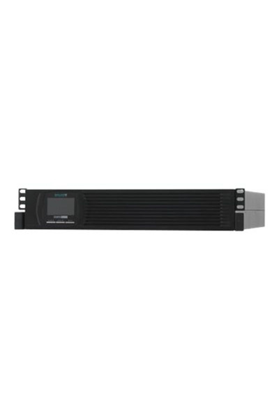 Online USV UPS Xanto X3000R, 3000 W, 3000 VA (Black)