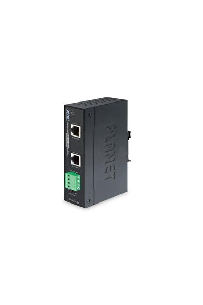 Planet Switch, Splitter industrial Gigabit PoE+ PLANET, 802.3 la IPOE-162S