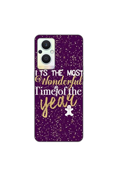 OEM Husa compatibila cu Oppo Reno7 Lite Silicon Gel Tpu Model Craciun Wonderf...