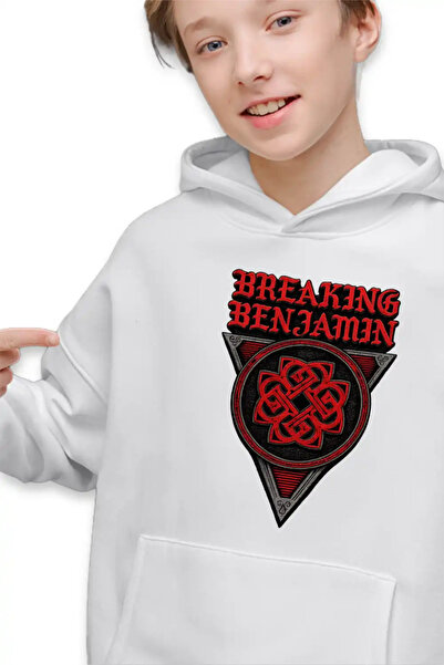 OEM Hanorac Copii Baieti Breaking Benjamin Celtic Knot