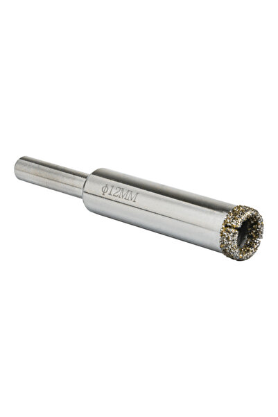 Raider Pro Ceramic tile core bit, diamond coated Ø12mm RD
