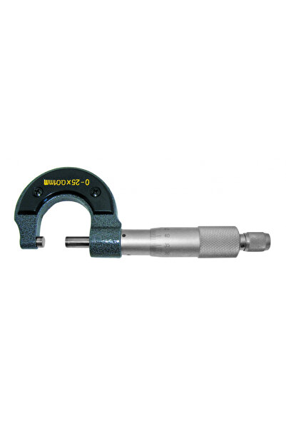 Top Master Pro Micrometer 00-25x0.01mm TMP