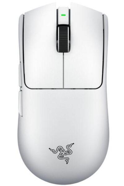 RAZER Viper V4 Pro Wireless Gaming Mouse, USB/HyperSpeed, 50000 DPI, Focus Pr...