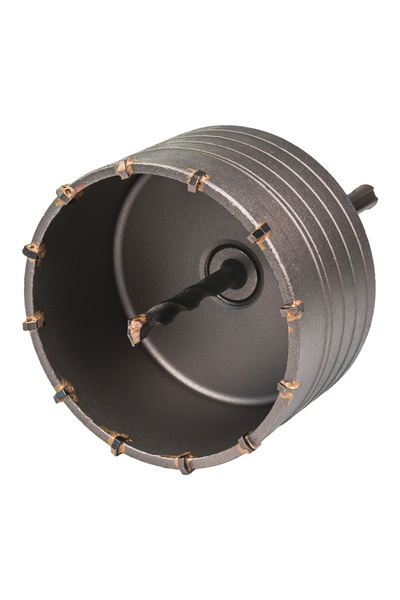 Raider Power Tools Carota gaurire beton cu tija si burghiu 100mm SDS-plus