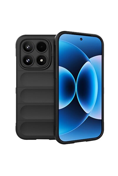 DAMUR Husă WaveGrip pentru Xiaomi 17, Material solid, Rezistentă la șocuri, P...