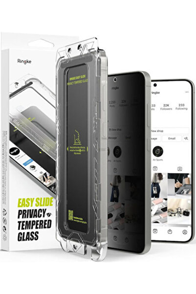 Ringke Privacy Tempered Glass 2pcs (Galaxy S25+)