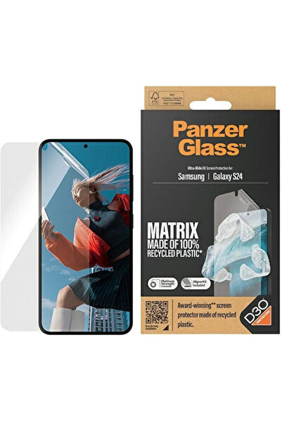 Panzer Glass PanzerGlass Σκληρυμένο Γυαλί (Galaxy S24)