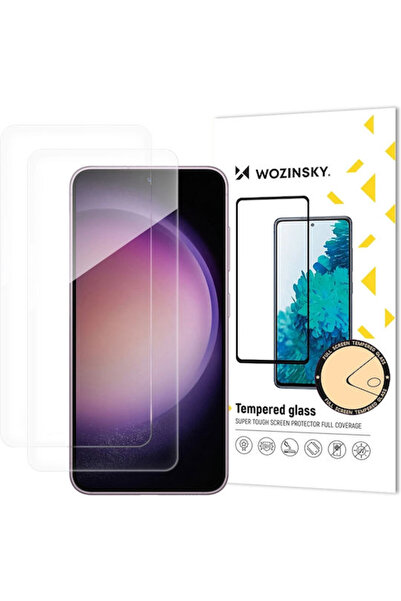 WOZINSKY Σκληρυμένο Γυαλί (Xiaomi Poco M7)