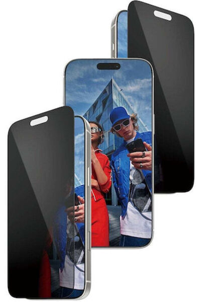 Panzer Glass PanzerGlass Προστατευτικό Οθόνης Ιδιωτικότητας (iPhone 17 Pro Ma...