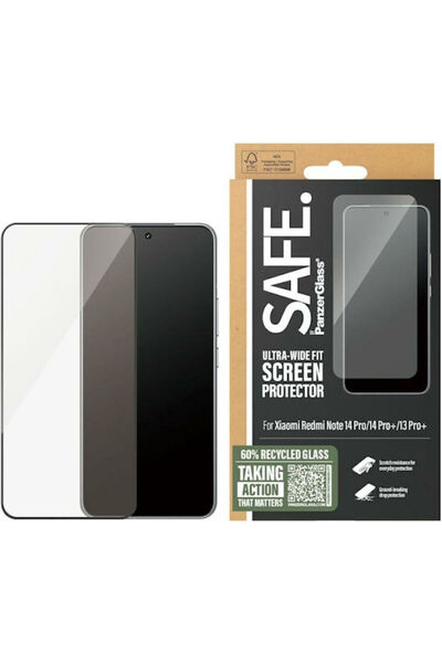 Panzer Glass PanzerGlass Σκληρυμένο Γυαλί (Redmi Note 14 4G)